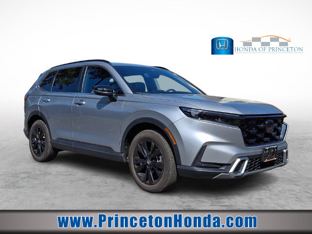 Certified 2023 Honda CR-V Sport Touring