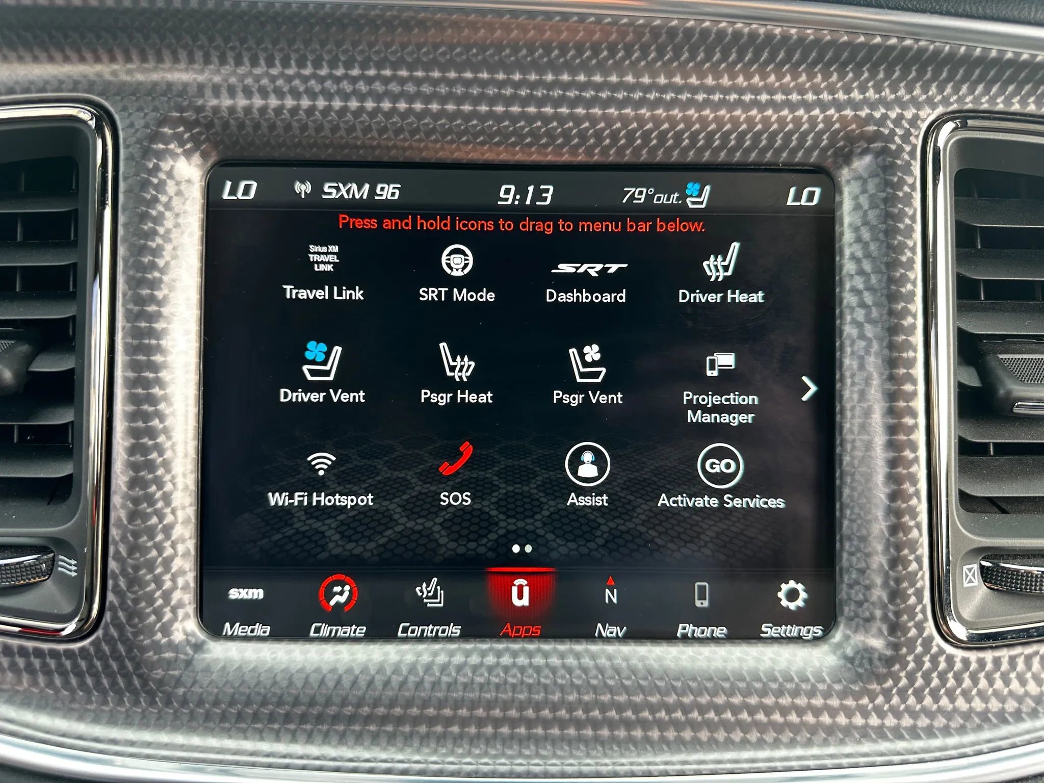 Used 2022 Dodge Challenger SRT Super Stock image 30