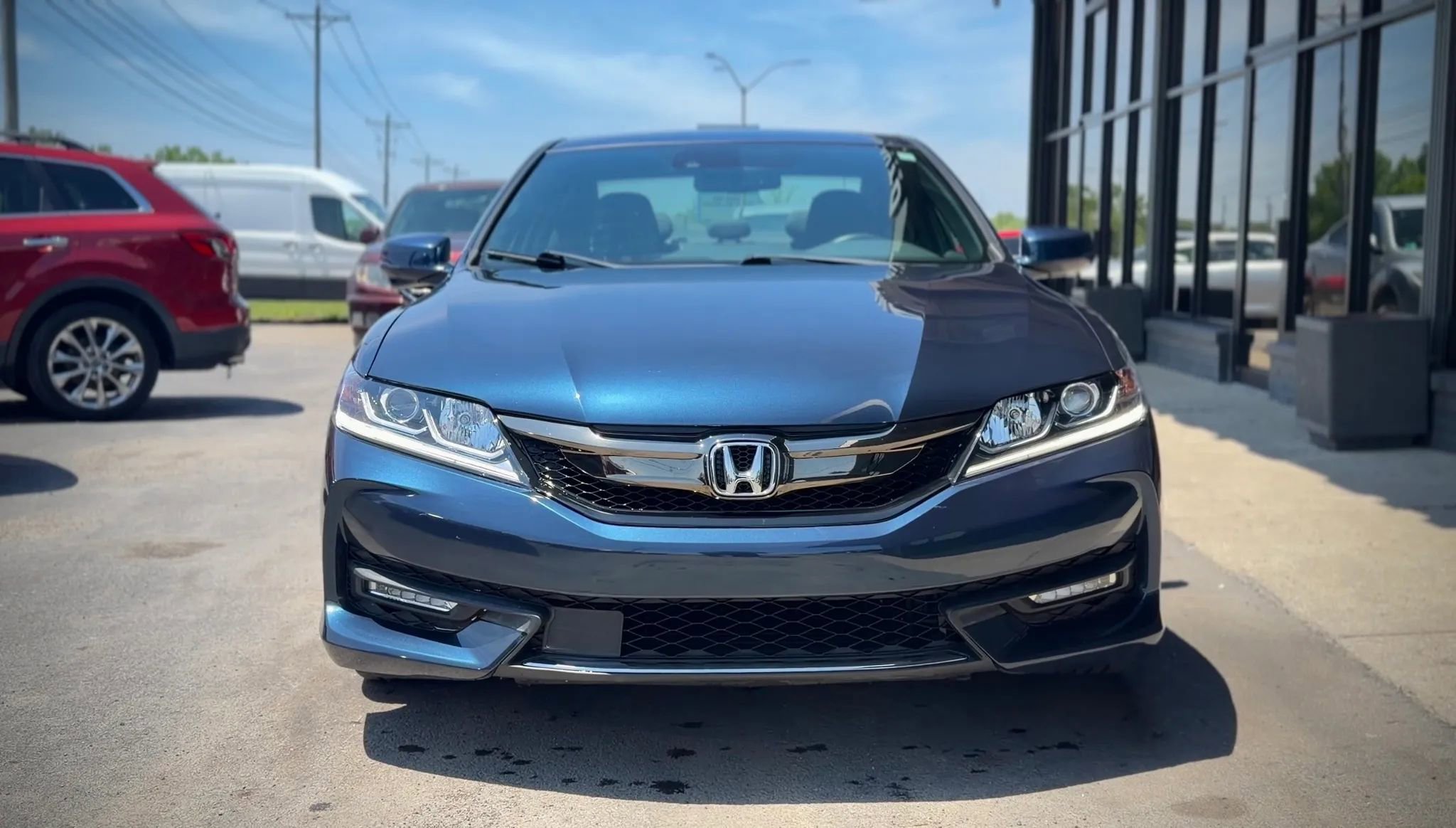 Used 2017 Honda Accord EX-L image 6
