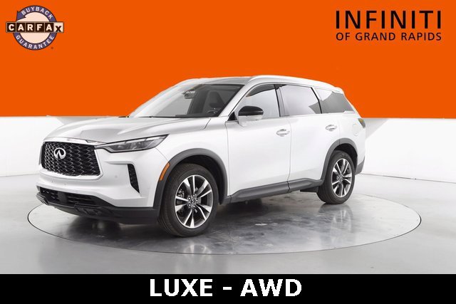 Used 2023 INFINITI QX60 Luxe image 7