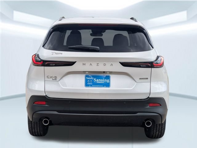 New 2026 MAZDA CX-5 Preferred AWD/4WD image 5