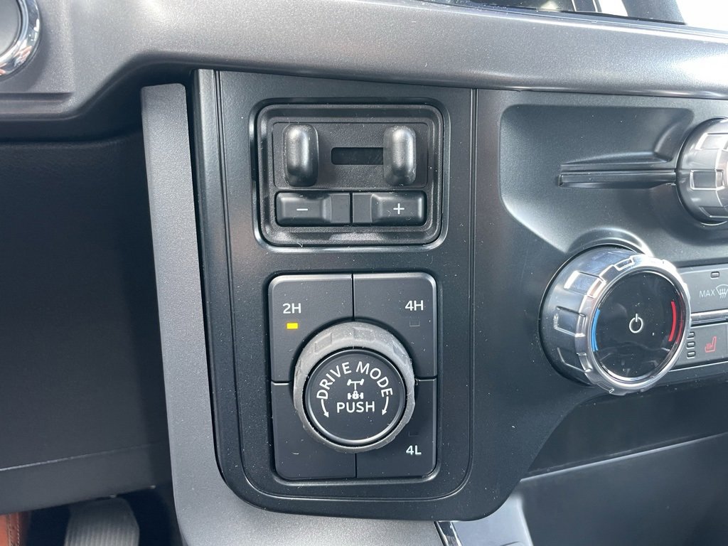 New 2025 Ford F150 XLT w/ Equipment Group 302A MID image 46