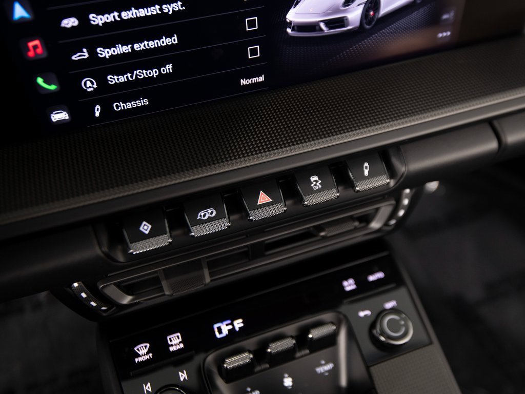 Certified 2022 Porsche 911 Targa 4 GTS image 27