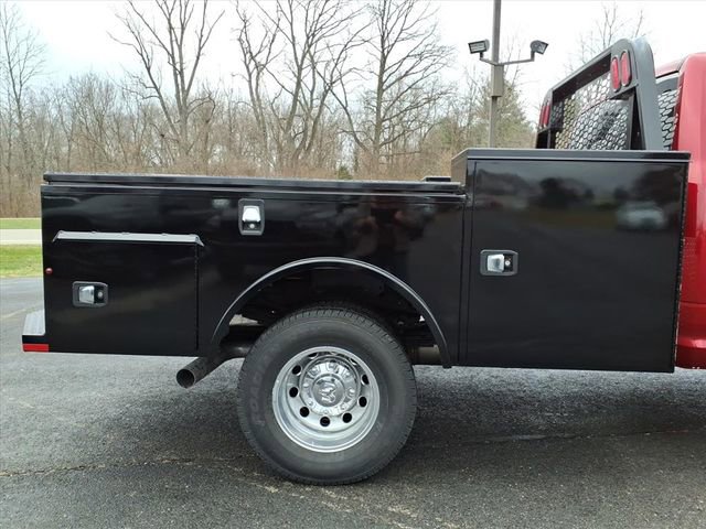 New 2026 RAM 3500 Tradesman w/ Chrome Appearance Group AWD/4WD image 10