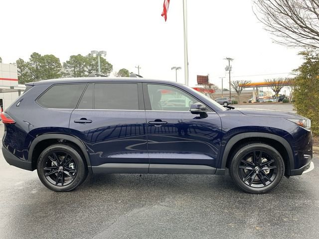 Certified 2024 Toyota Grand Highlander AWD Hybrid image 9