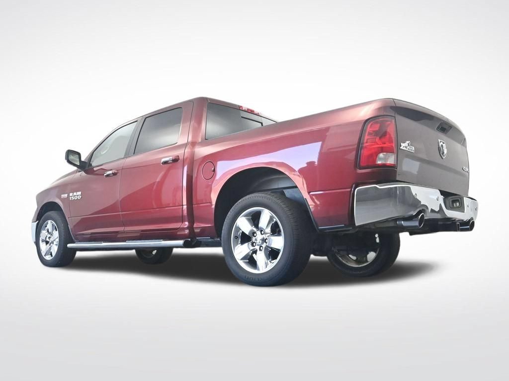 Used 2017 RAM 1500 Big Horn AWD/4WD image 34