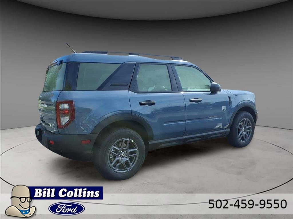 New 2025 Ford Bronco Sport Big Bend image 8