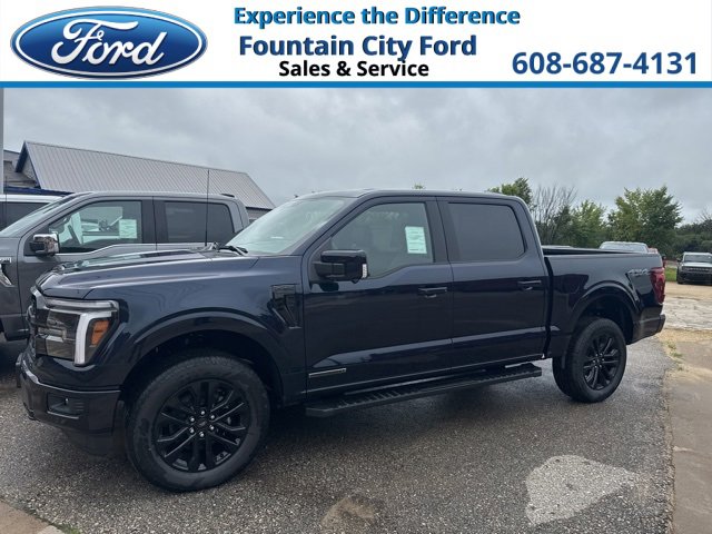 New 2025 Ford F150 Lariat image 1