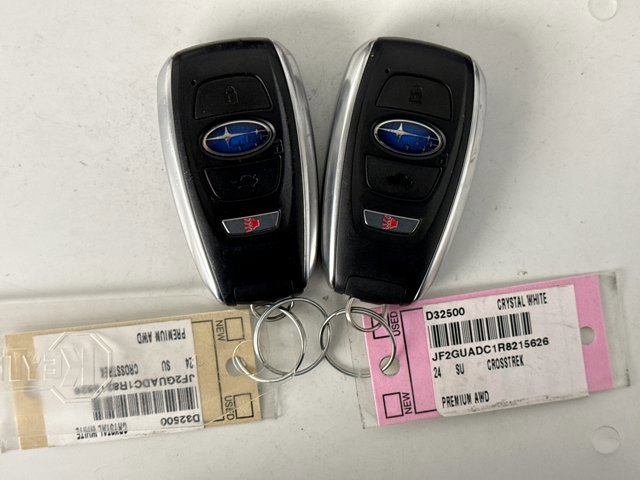 Used 2024 Subaru Crosstrek 2.0i Premium AWD/4WD image 20