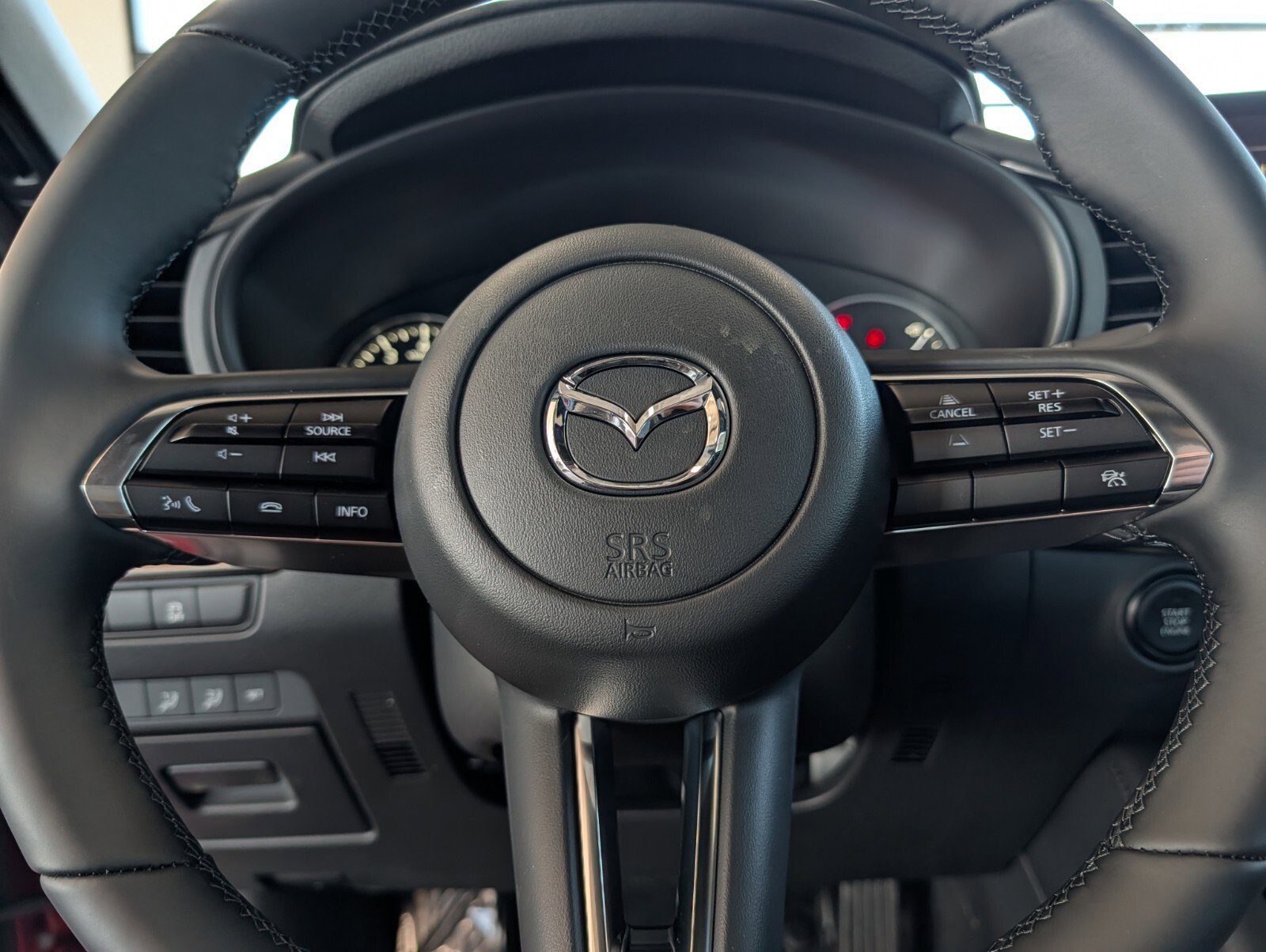 New 2026 MAZDA MAZDA3 2.5 S Hatchback w/ Premium Pkg image 17