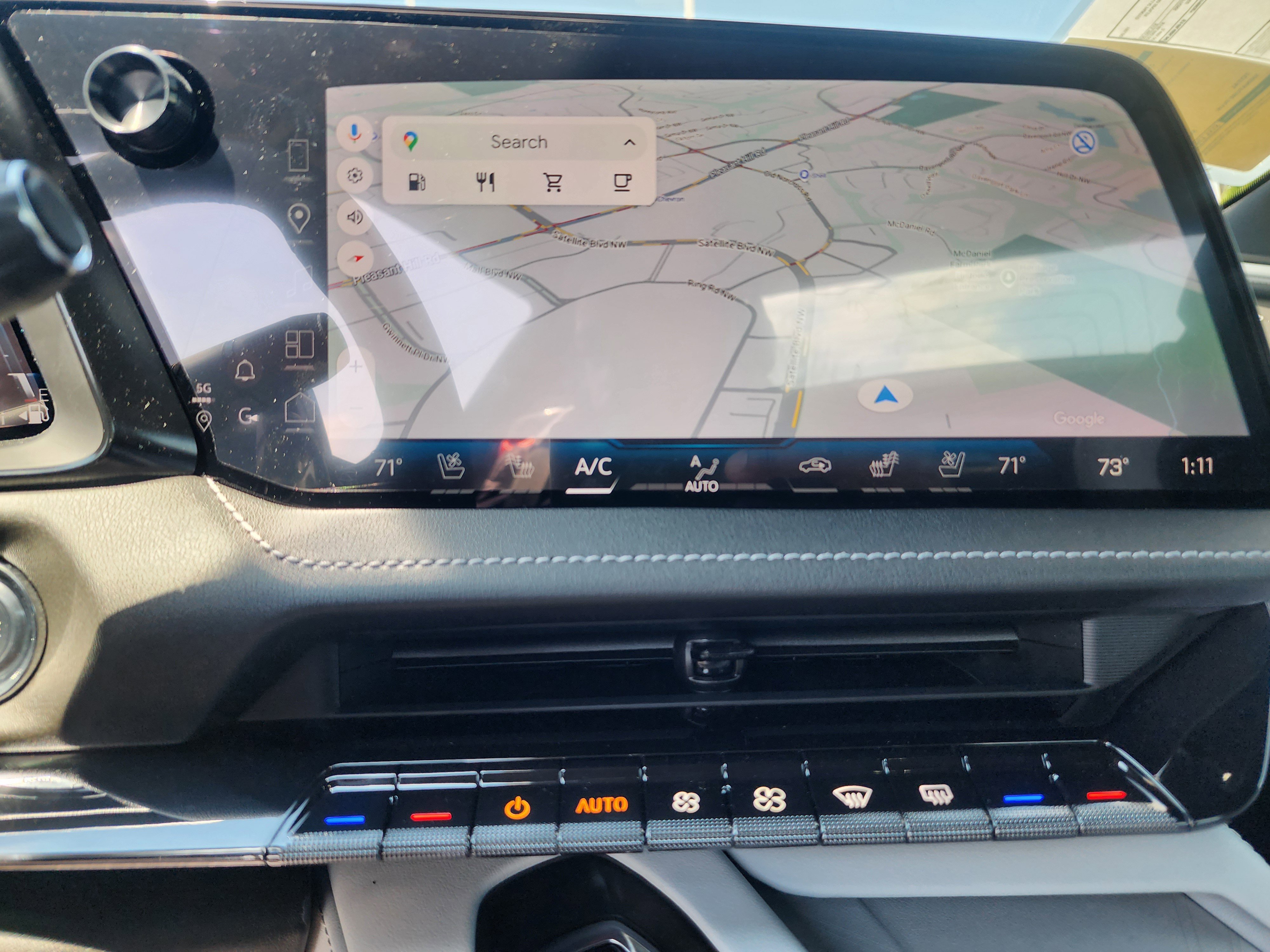 New 2026 Chevrolet Corvette Z06 w/ Stealth Interior Trim Package image 29