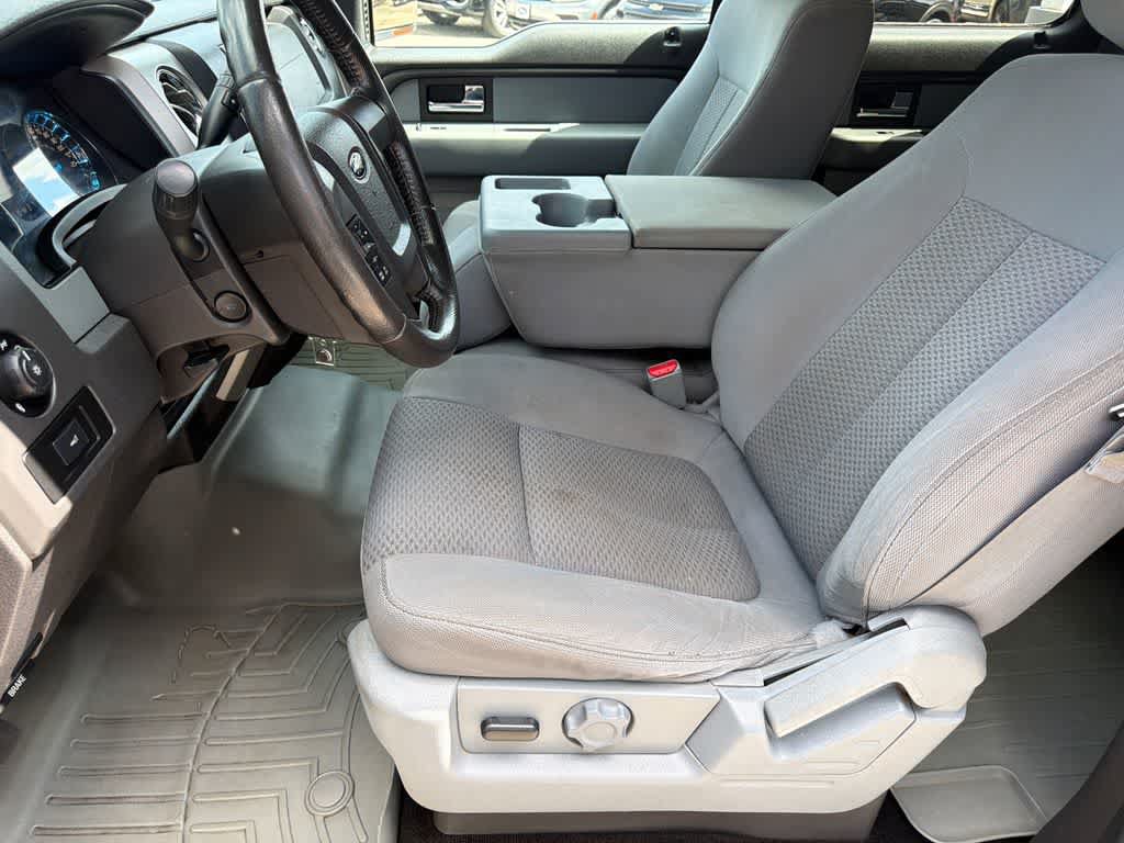 Used 2014 Ford F150 XLT w/ Equipment Group 302A Luxury AWD/4WD image 10