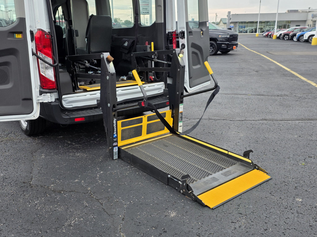 Used 2021 Ford Transit 350 XL RWD image 26