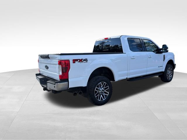 Used 2019 Ford F250 Lariat w/ Lariat Ultimate Package AWD/4WD image 3