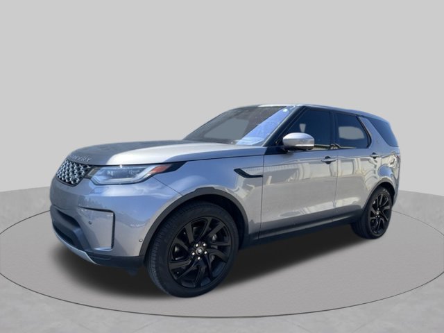 Used 2021 Land Rover Discovery S AWD/4WD image 1