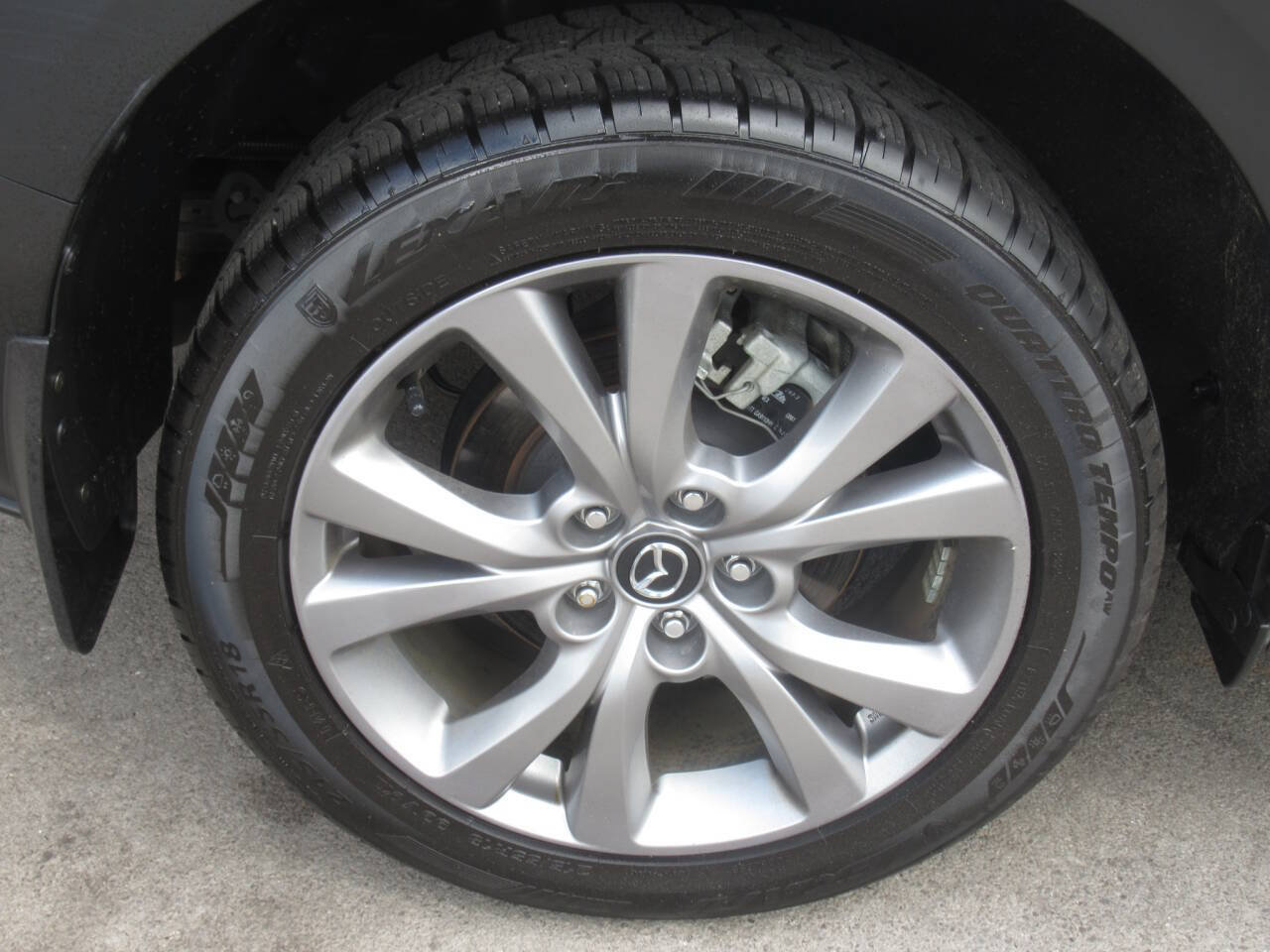 Used 2023 MAZDA CX-30 AWD 2.5 S w/ Preferred Package image 6