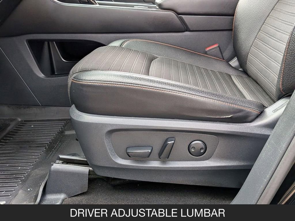 Certified 2025 Nissan Pathfinder Rock Creek AWD/4WD image 17