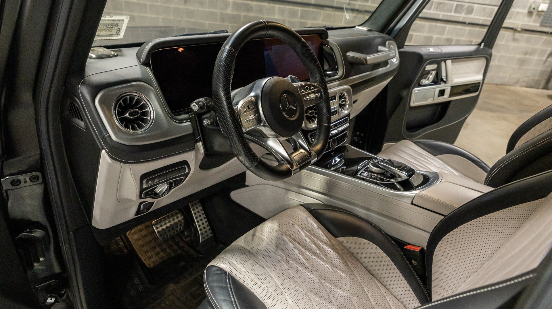 Used 2022 Mercedes-Benz G 63 AMG 4MATIC image 37