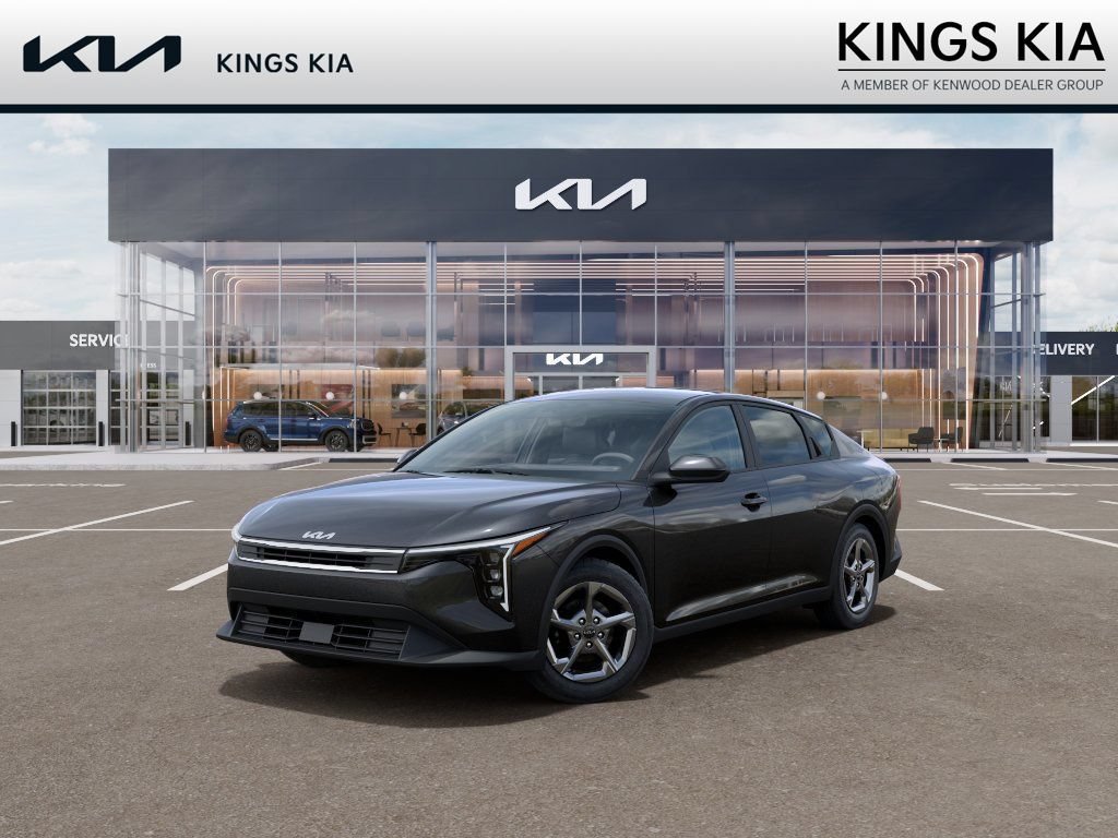 New 2026 Kia K4 FWD image 1