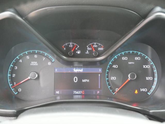 Used 2022 Chevrolet Colorado Z71 image 23