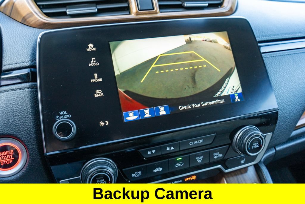 Certified 2019 Honda CR-V EX-L image 9