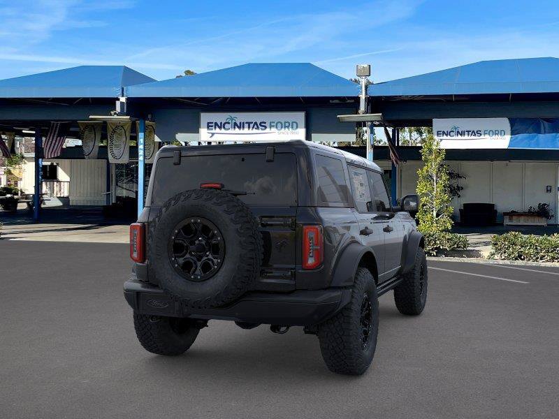 New 2026 Ford Bronco Badlands w/ Wildtrak Package AWD/4WD image 8