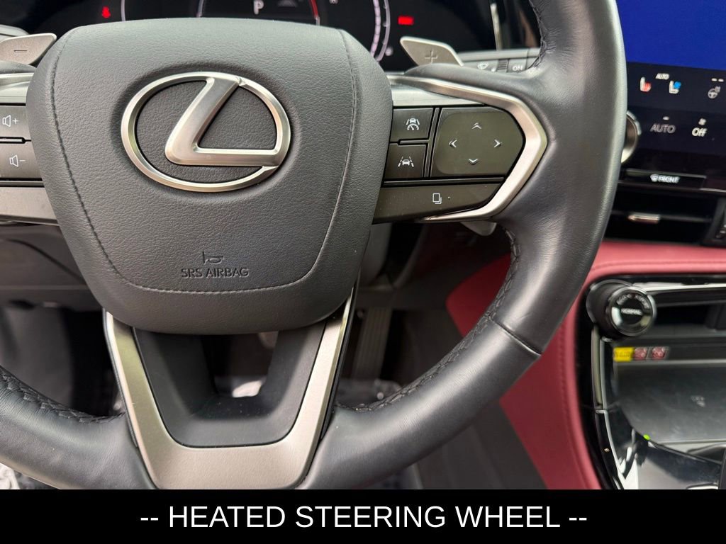 Used 2025 Lexus NX 350 AWD w/ Rear Seat Package image 11