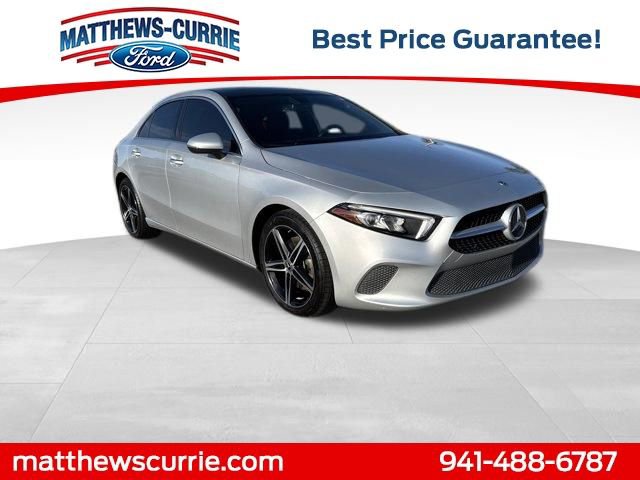 Used 2021 Mercedes-Benz A 220