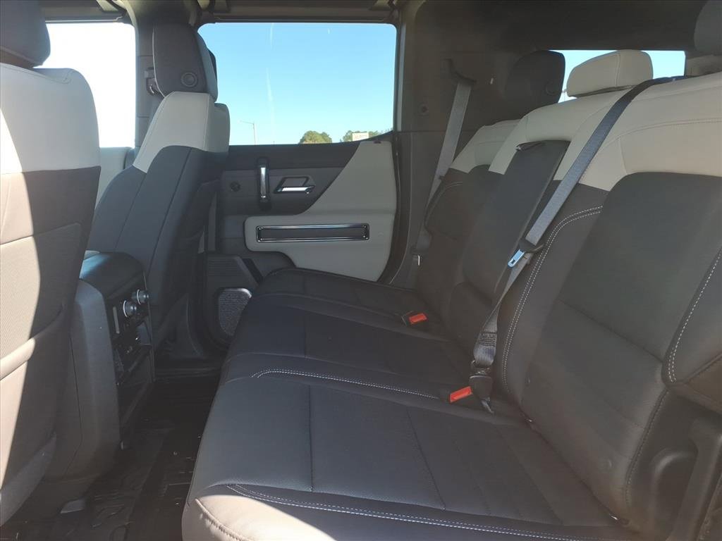 New 2026 GMC Hummer EV SUV AWD/4WD image 14