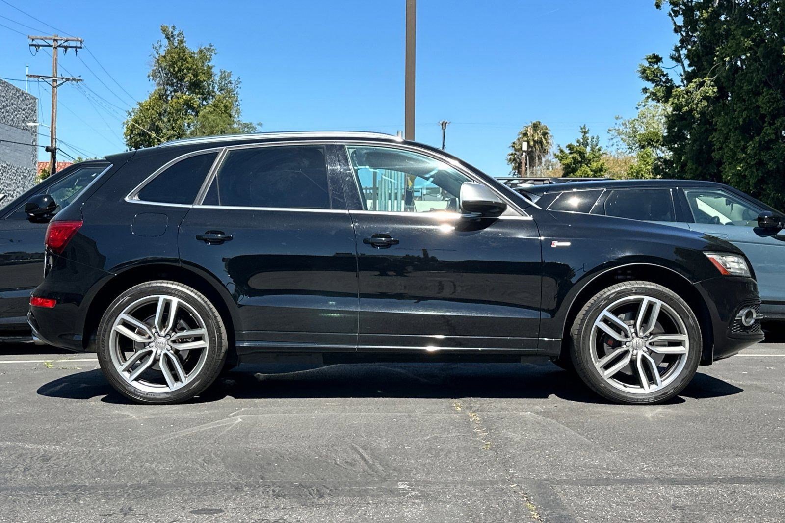 Used 2014 Audi SQ5 Premium Plus image 7