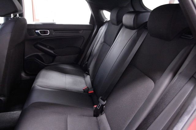 Certified 2025 Honda Civic Sport image 18