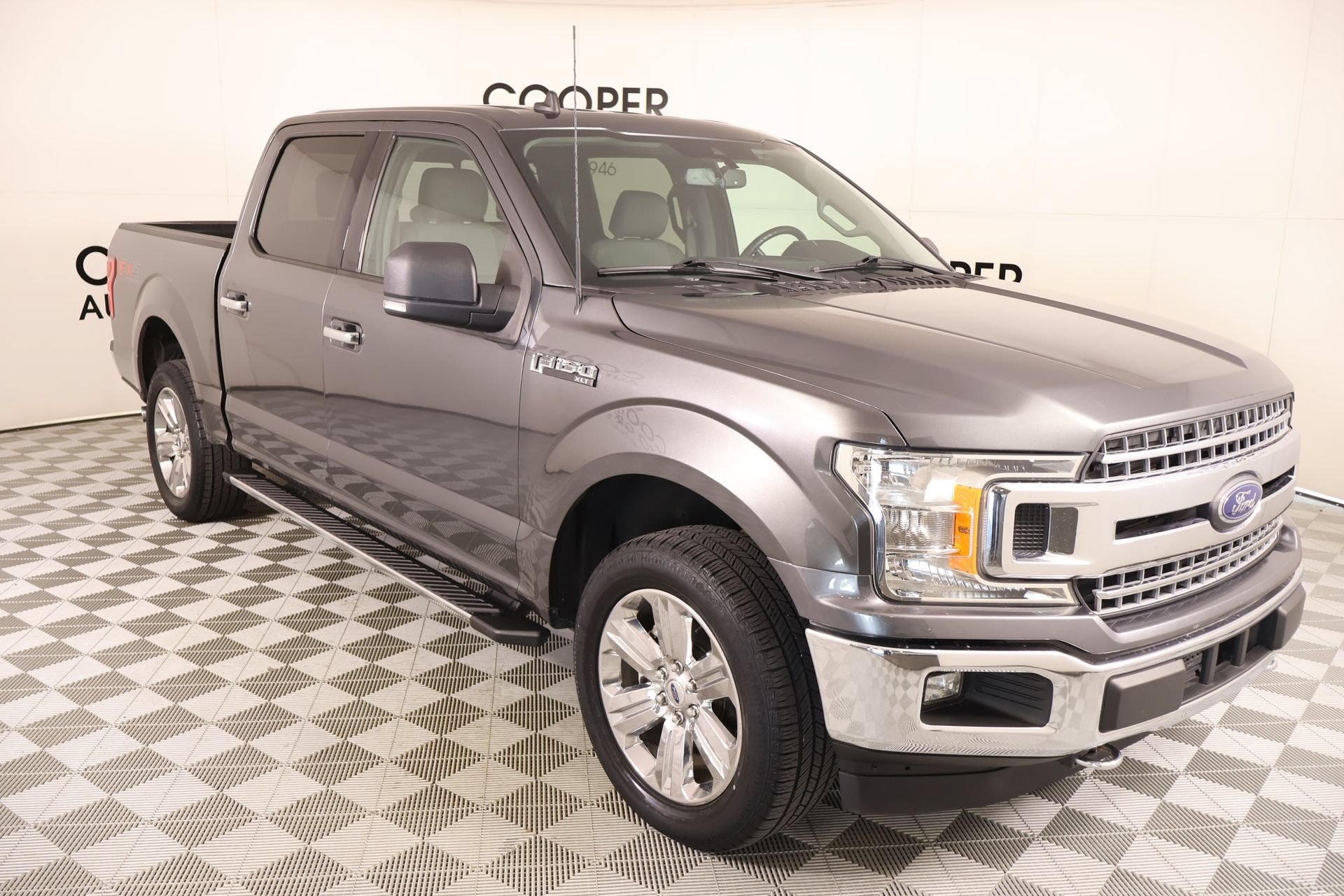 Used 2020 Ford F150 XLT w/ Equipment Group 302A Luxury AWD/4WD image 1