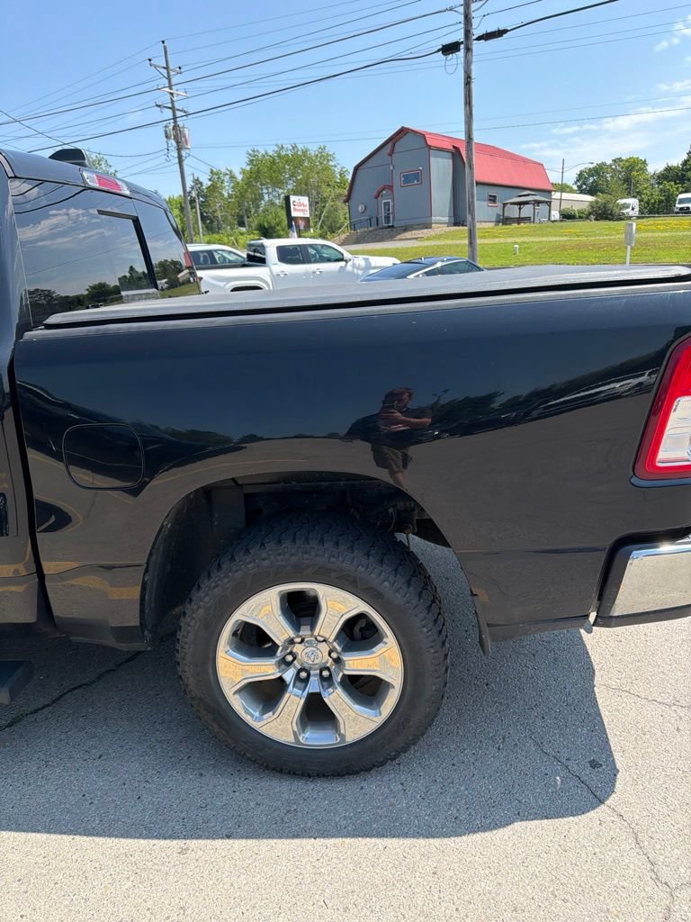Used 2020 RAM 1500 Big Horn AWD/4WD image 4