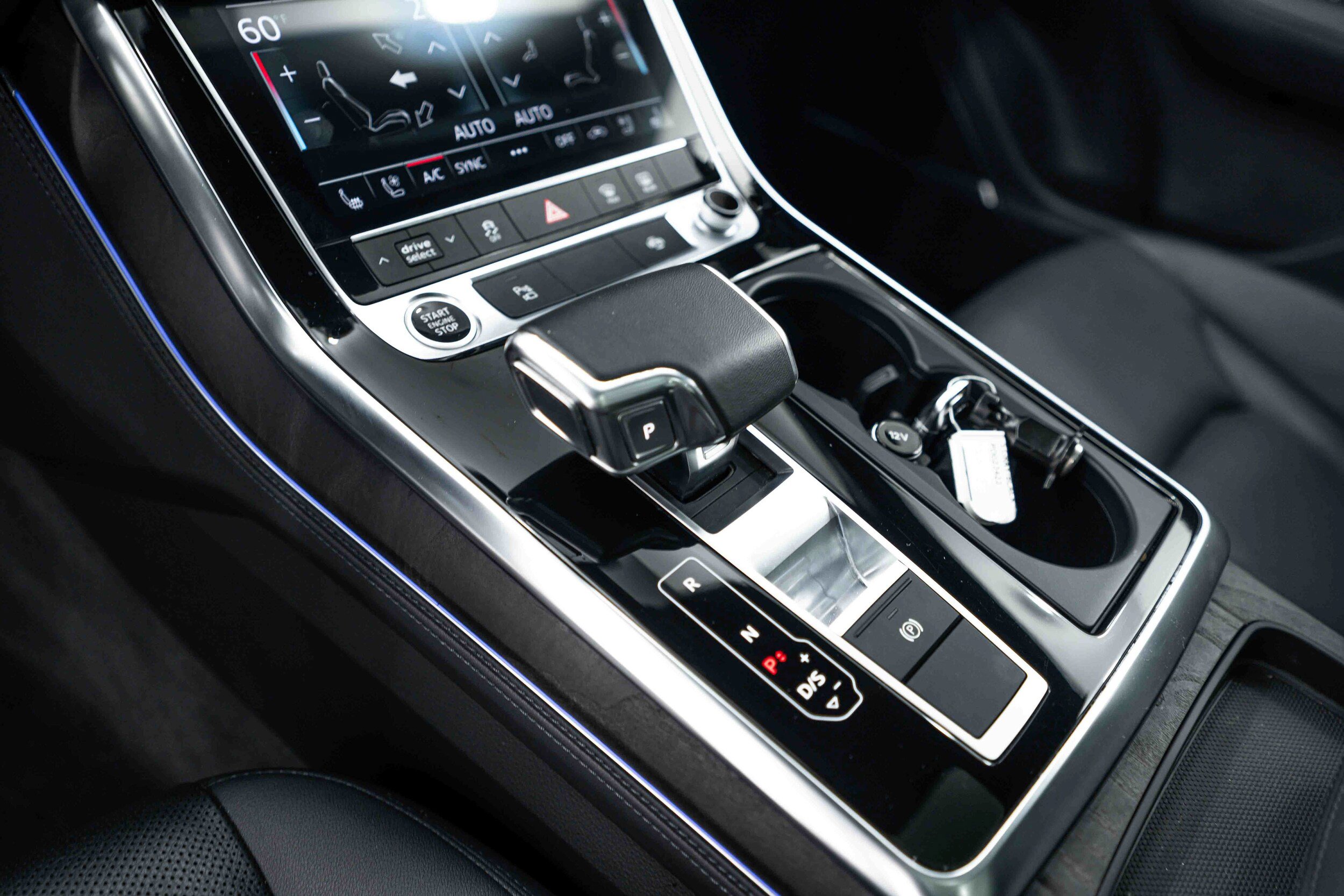 Used 2023 Audi Q7 2.0T Premium Plus w/ Premium Plus Package AWD/4WD image 13