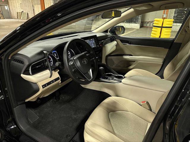 Certified 2024 Toyota Camry LE image 27