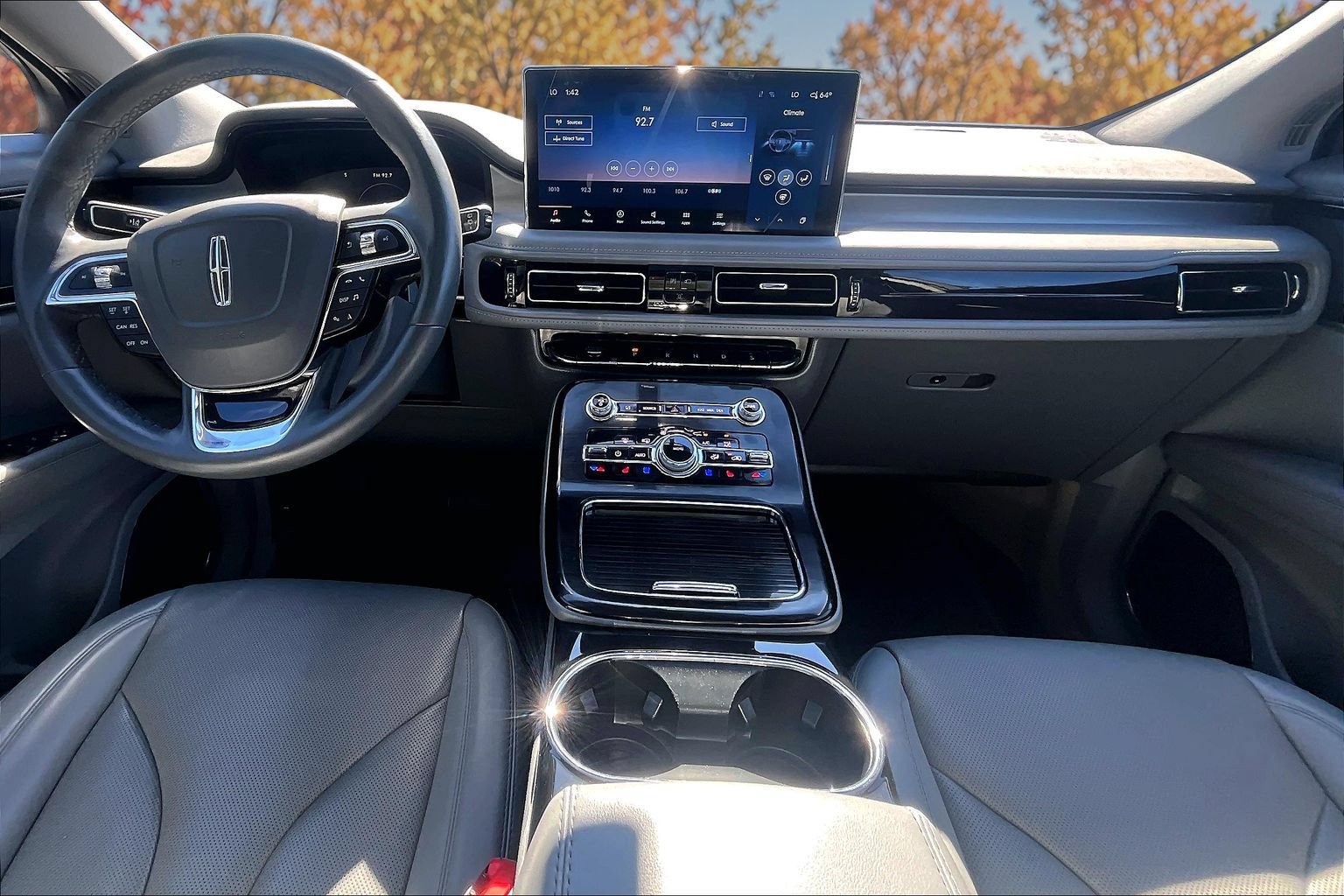Used 2021 Lincoln Nautilus Reserve AWD/4WD image 18