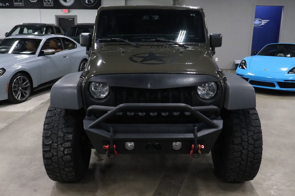 Used 2015 Jeep Wrangler Unlimited Sport w/ Quick Order Package 24S image 8