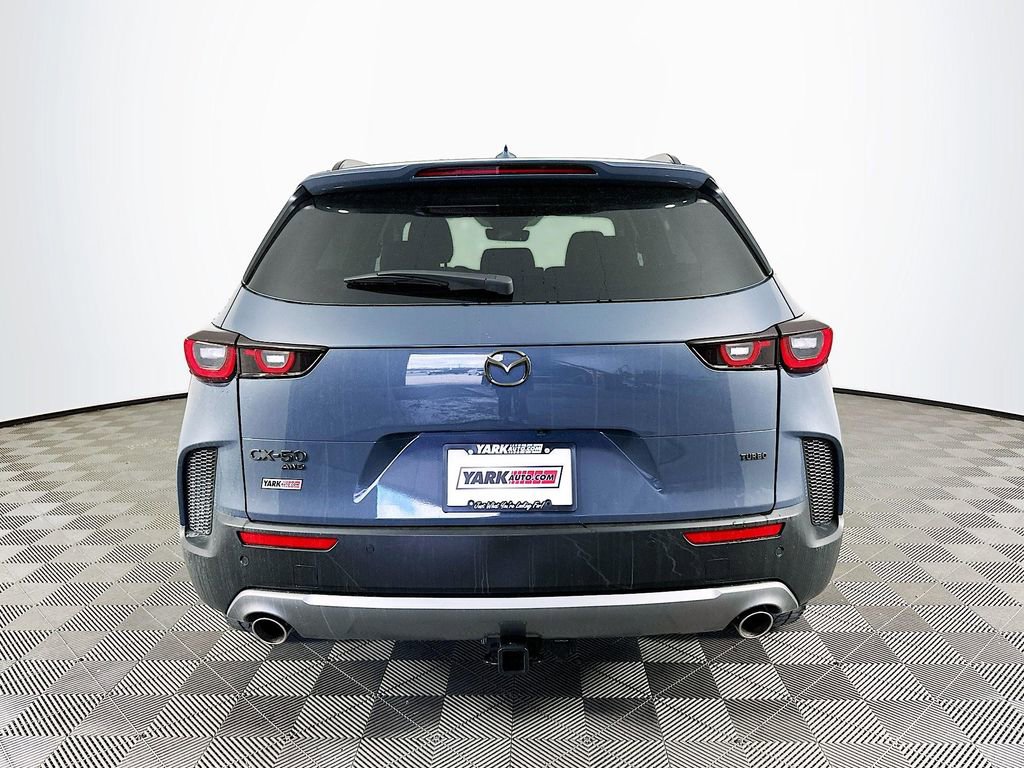 New 2026 MAZDA CX-50 Meridian Edition w/ Weather Package image 8