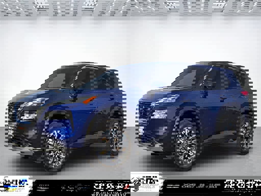 Used 2023 Nissan Rogue SV