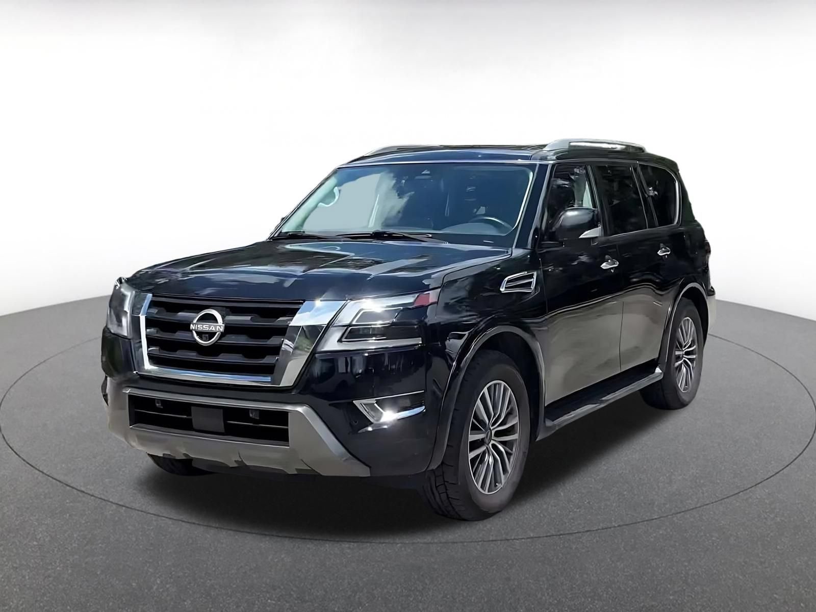 Used 2024 Nissan Armada SL RWD image 6
