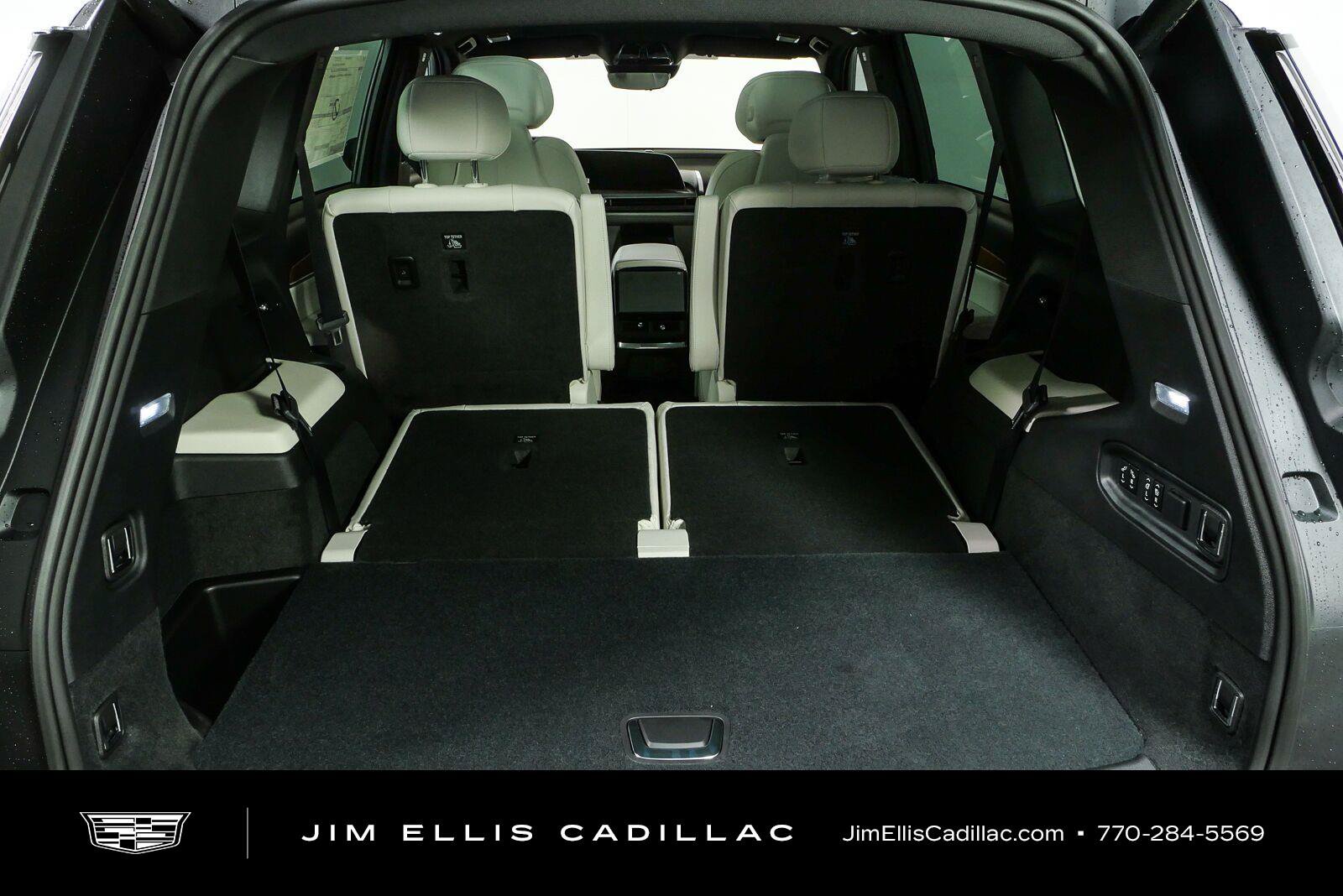 New 2027 Cadillac Vistiq Luxury AWD/4WD image 33