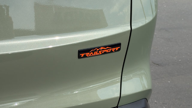 New 2027 Honda CR-V TrailSport image 11