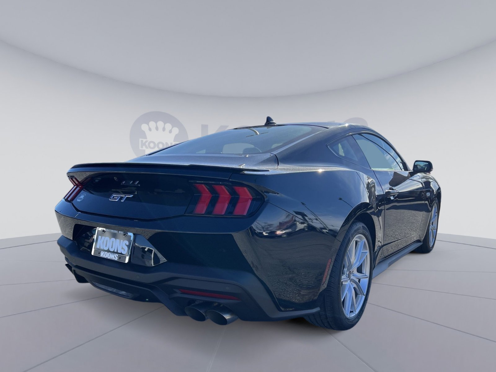 Used 2025 Ford Mustang GT Premium image 7
