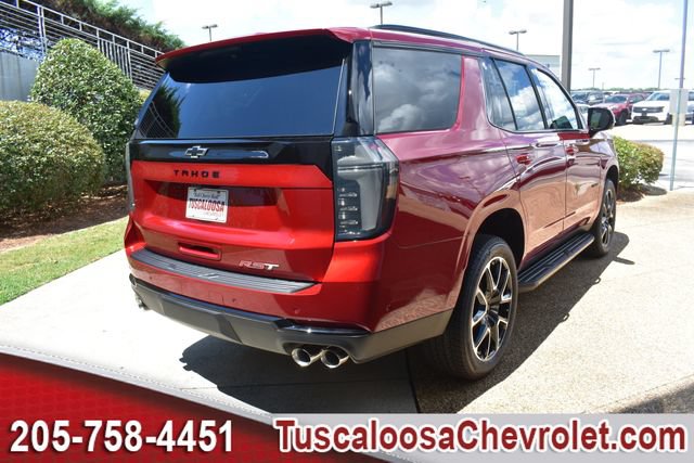 New 2026 Chevrolet Tahoe RST w/ Comfort Package RWD image 13