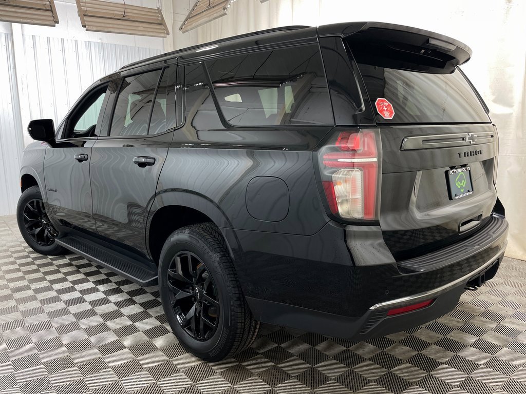 Certified 2022 Chevrolet Tahoe Z71 image 23