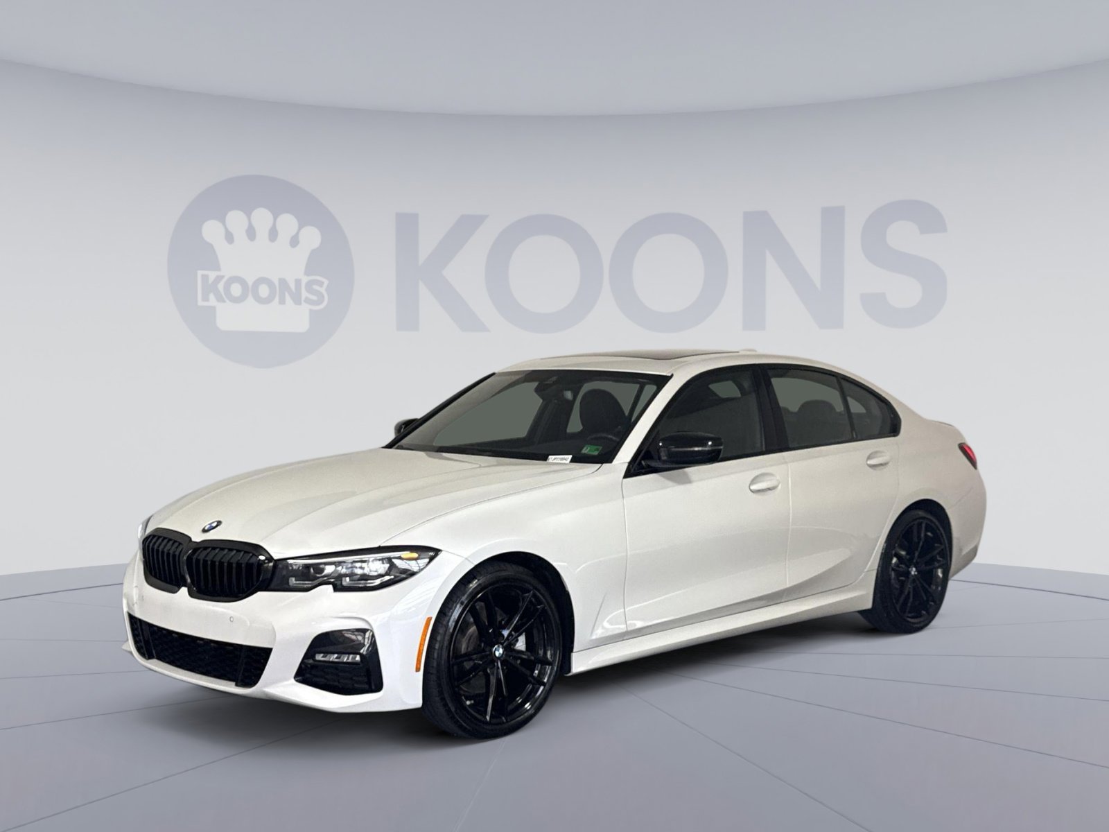 Used 2022 BMW 330i xDrive Sedan w/ M Sport Package