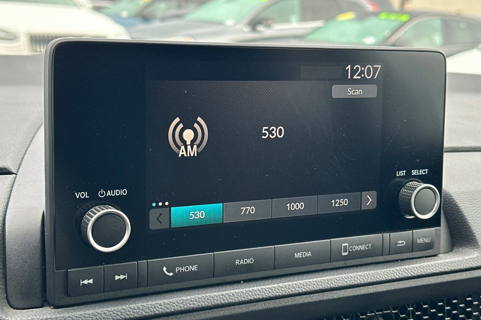 Used 2025 Honda CR-V EX image 20