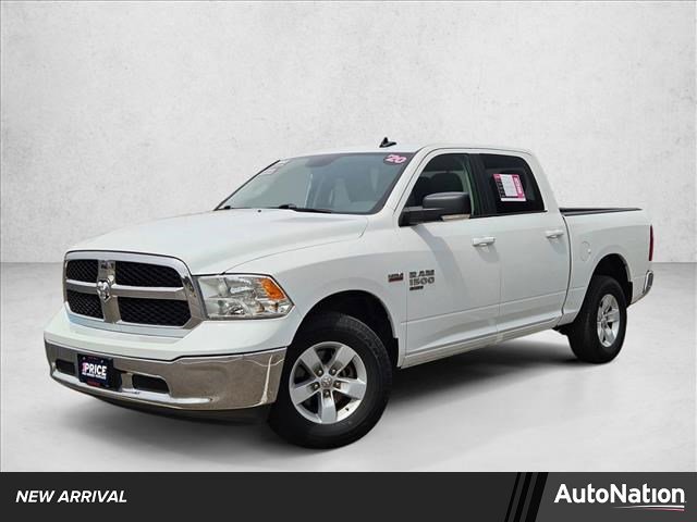Used 2020 RAM 1500 Classic SLT w/ Luxury Group image 1