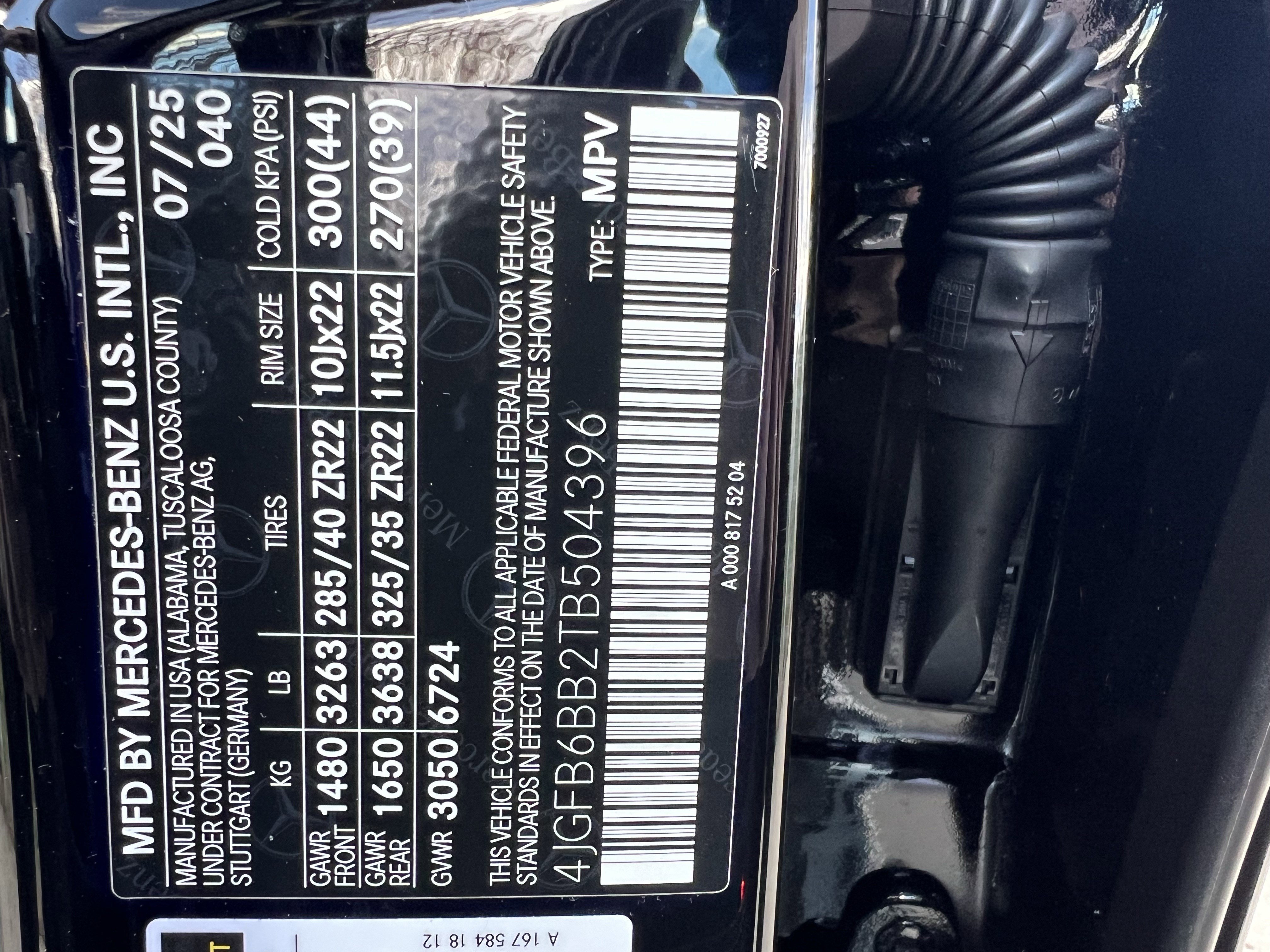 Certified 2026 Mercedes-Benz GLE 53 AMG 4MATIC image 37