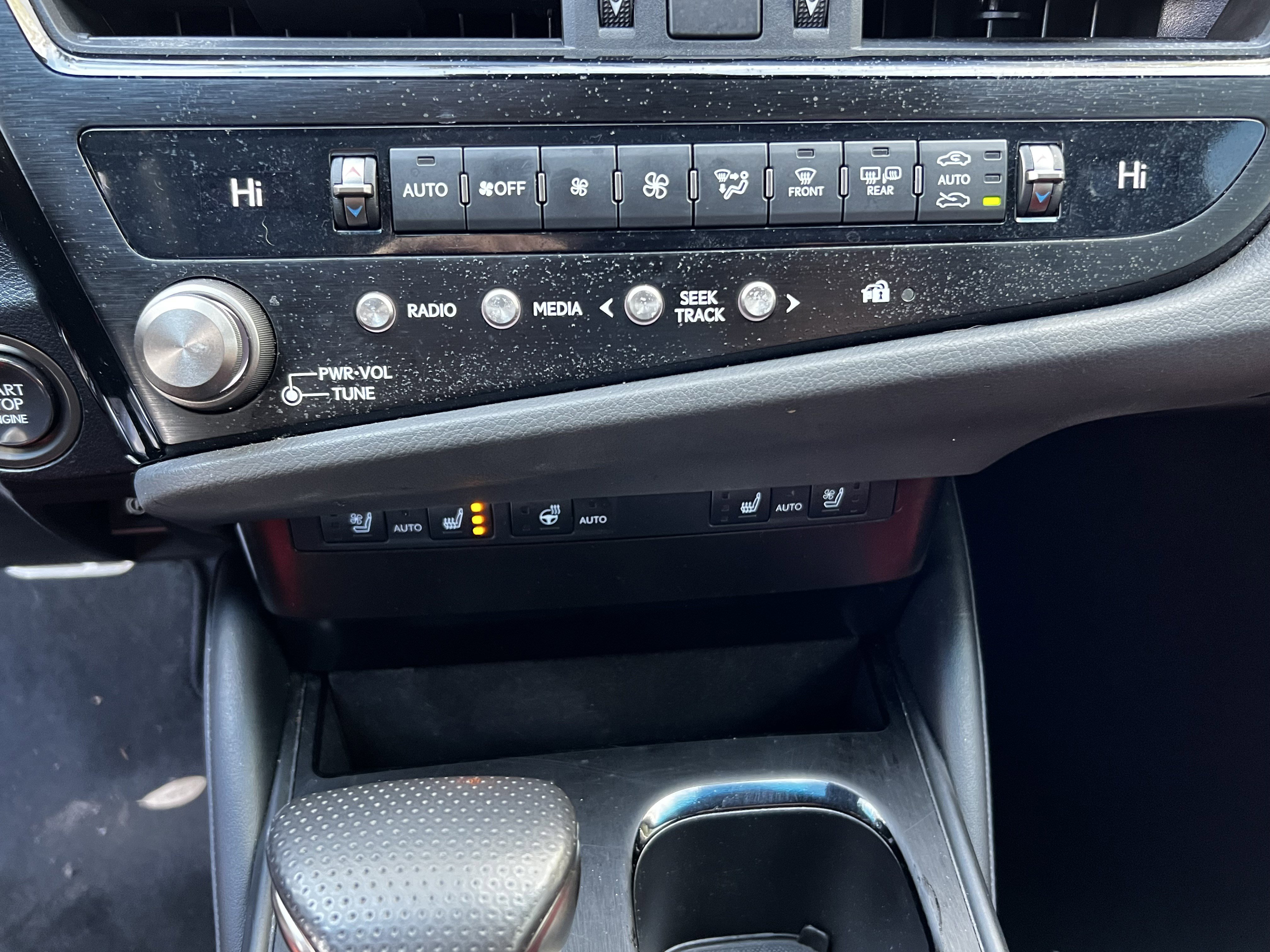 Used 2024 Lexus ES 350 F Sport image 27